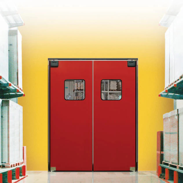Buying Traffic Doors? Here’s What You Need to Know.
