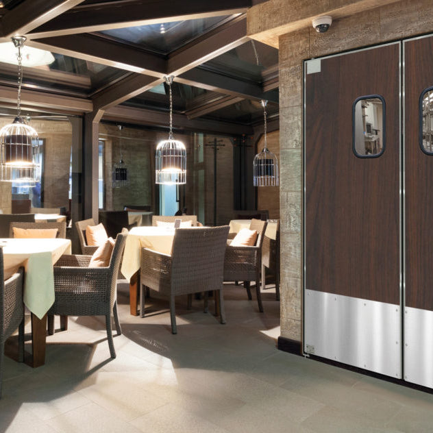 The Essential Guide to Choosing the Right Restaurant Doors