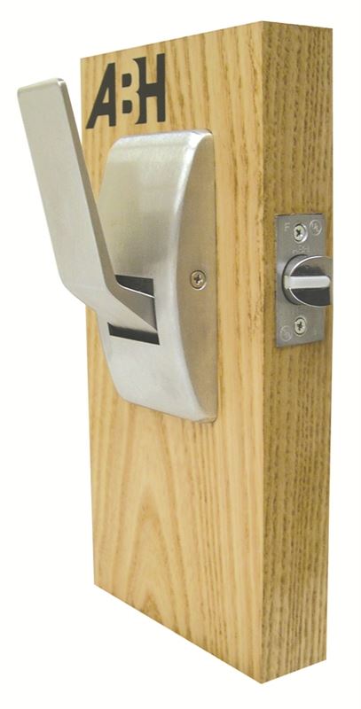 ABH 6800 Pull/Push Latch, Cylindrical Low Profile
