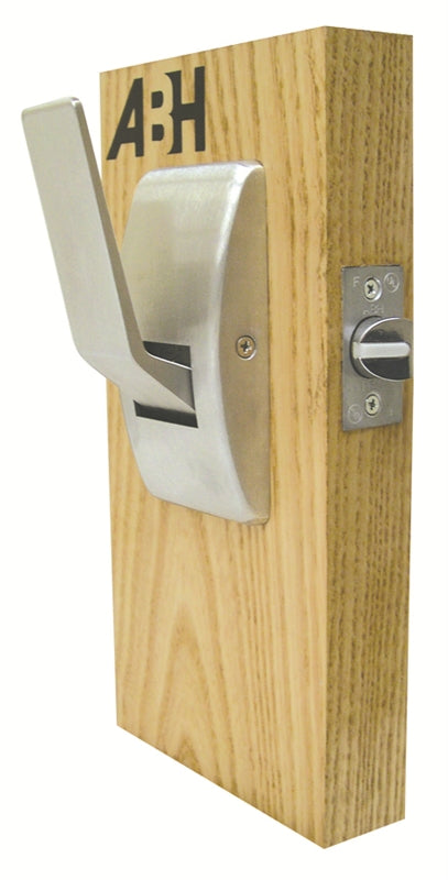 ABH 6800Q Quiet Pull/Push Latch, Cylindrical Latch