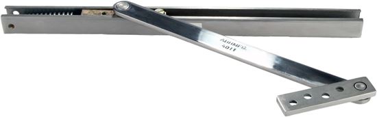 ABH 4000 Series - Overhead Holder & Stop, Medium Duty Concealed Mount