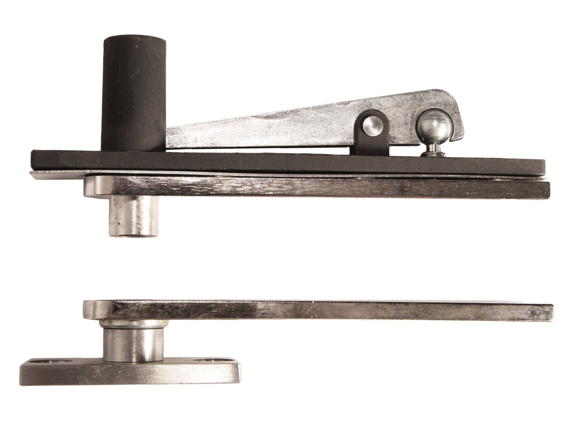 ABH 0128 Center Hung Pivot w/ 0320 Top Pivot
