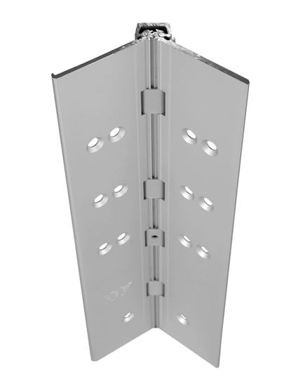 ABH A240HD - Aluminum Continuous Gear Hinges Full Mortise