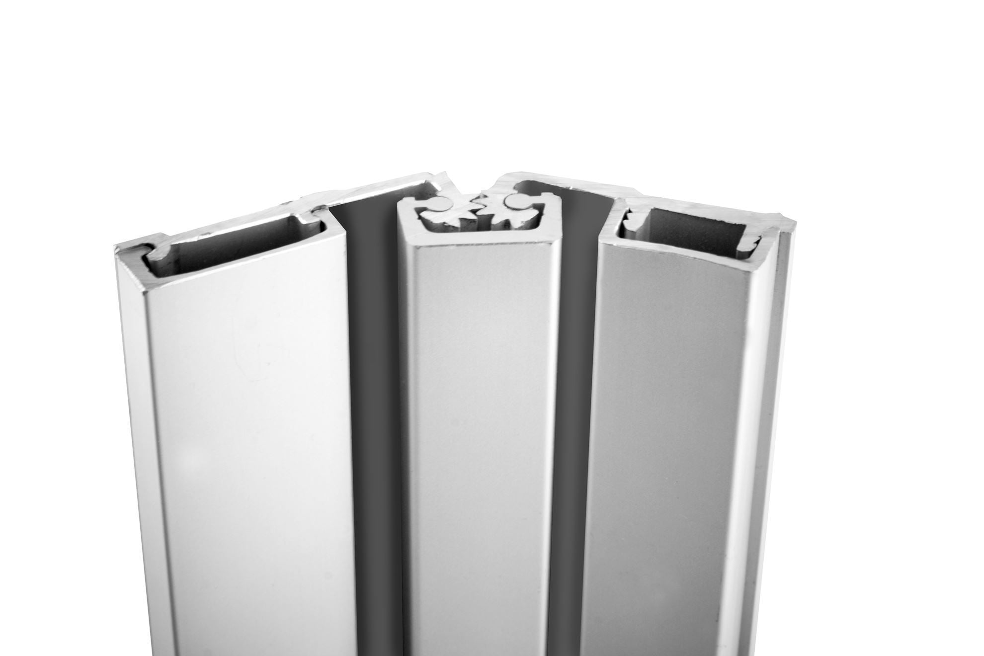 ABH A570HD - Aluminum Continuous Gear Hinges Full Surface