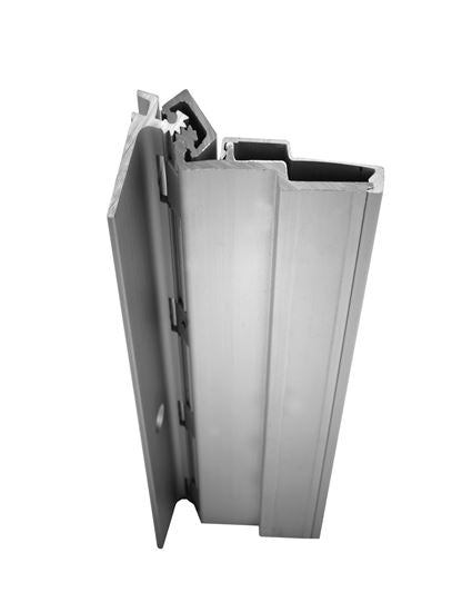 ABH A210HD - Aluminum Continuous Gear Hinges - Full Surface - Swing Clear
