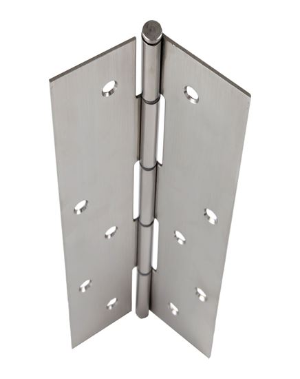 ABH A500 Stainless Steel Pin & Barrel Continuous Hinges Full Mortise