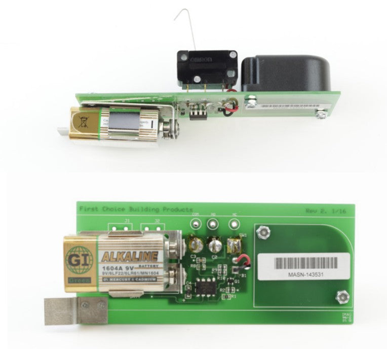 First Choice - AL36 - Alarm Control Kit for 3690 / 3790 Exit Devices