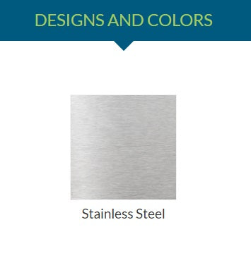 Eliason - DSP-3, Stainless Steel Lightweight Traffic Door