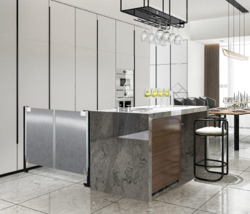 Eliason - LWP Gate Aluminum Door