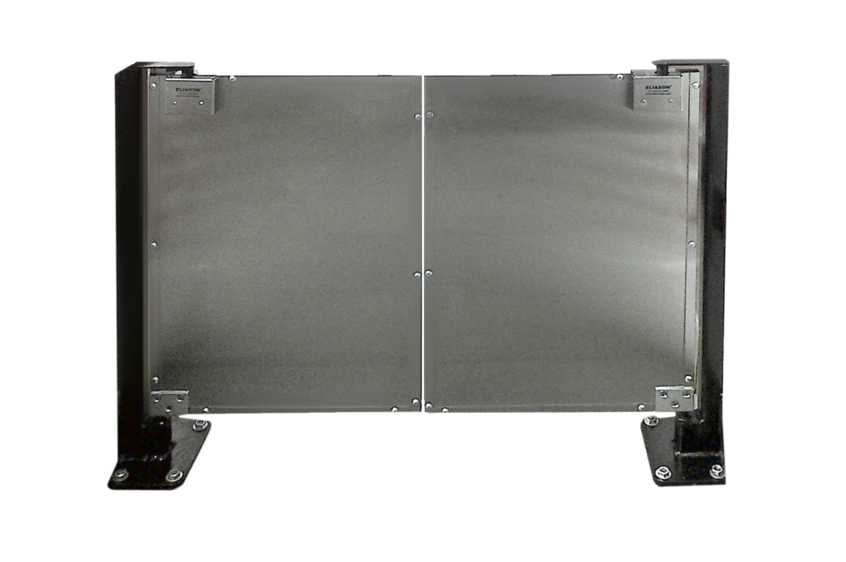 Eliason - SCP Stainless Steel Gate Door w/Post
