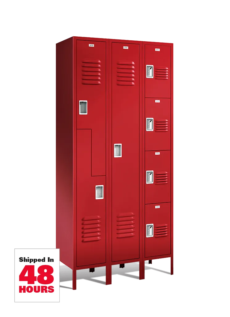 ASI - Lockers