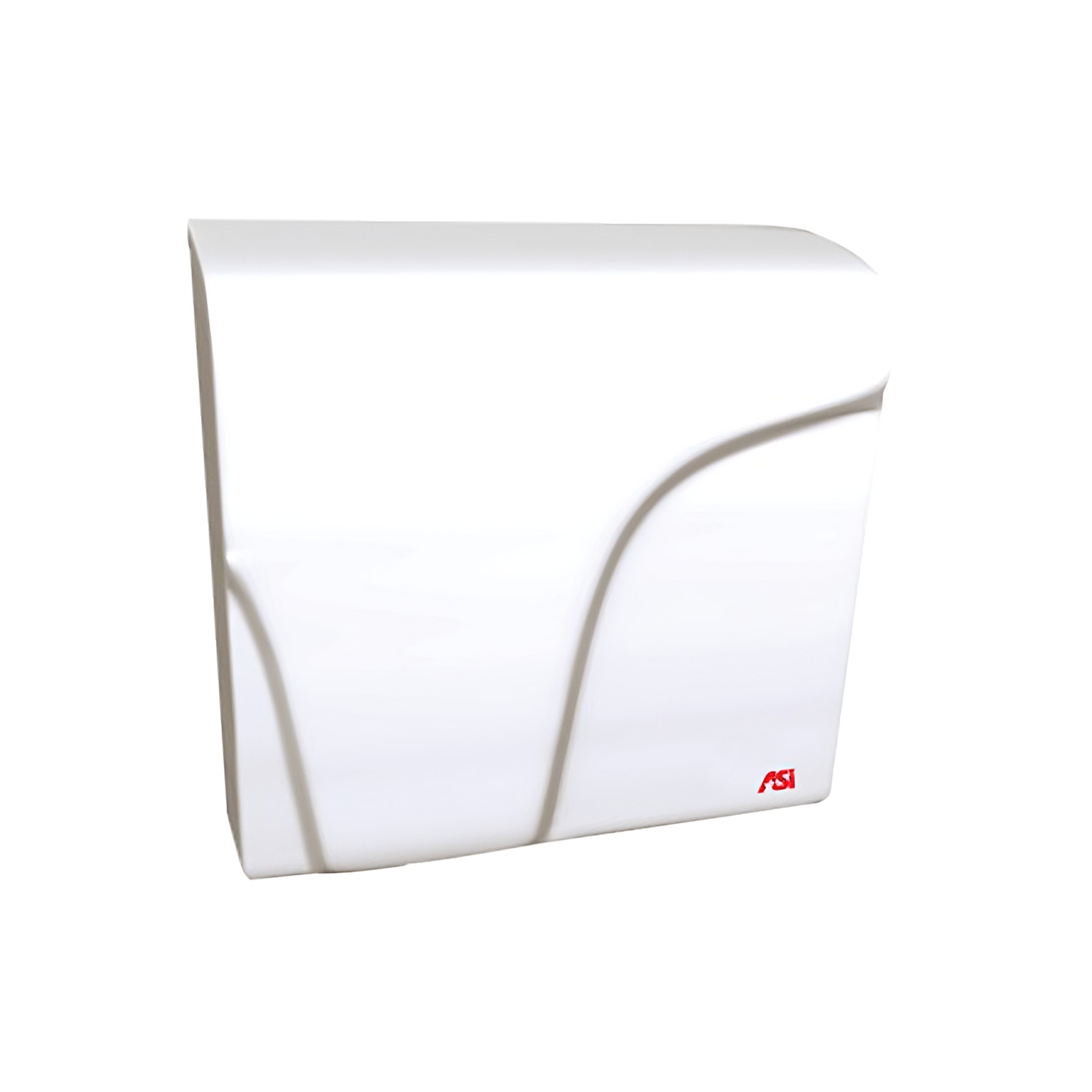 Automatic Hand Dryer - (208-240V) - White - Surface Mounted