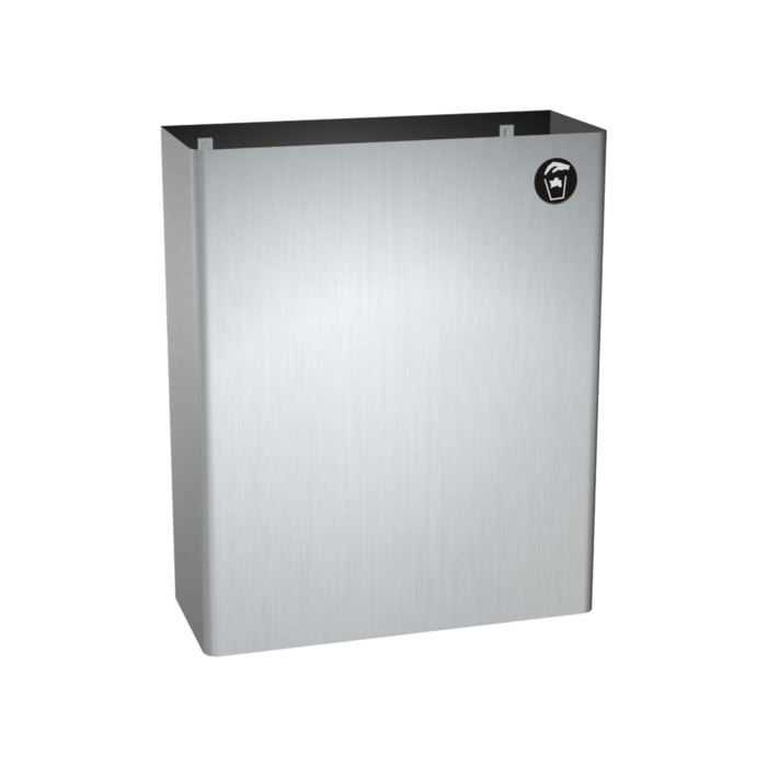 Traditional™ - Waste Receptacle - 6.5 gal. - Surface Mounted