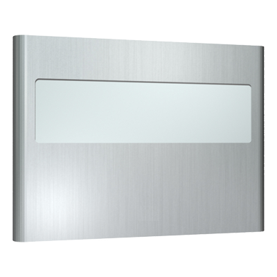 Profile Toilet Seat Cover Dispenser Surface Mount - ASI 10-9477-SM