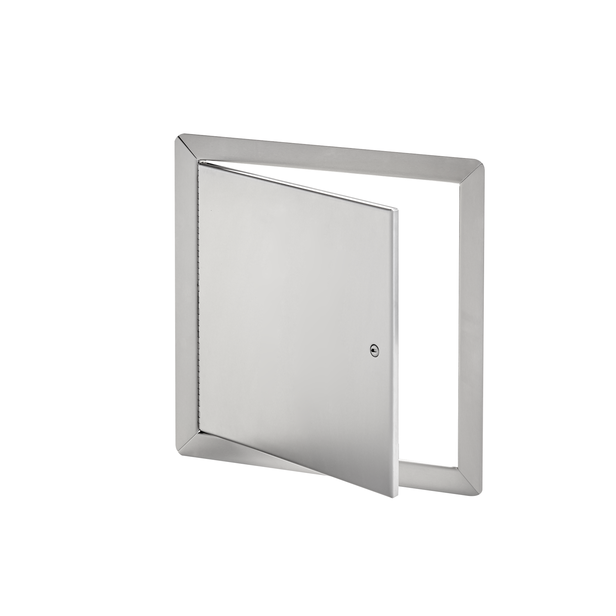 Cendrex AHD-SS Flush Universal Stainless Steel Access Door With Exposed Flange