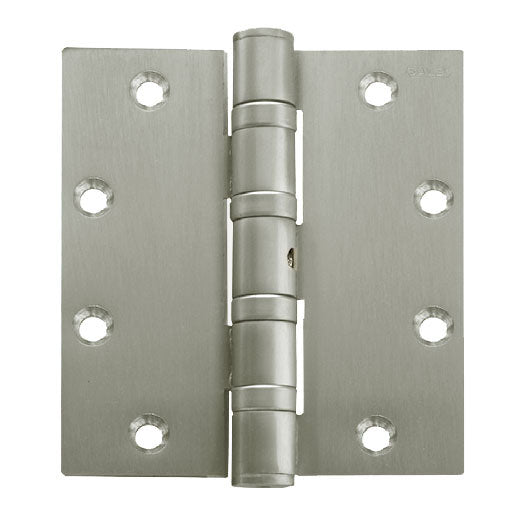 Best (Formerly Stanley) FBB199NRP – 4.5″ x 4.5″ Heavy Weight Ball Bearing Hinge (Non-Removable Pin)