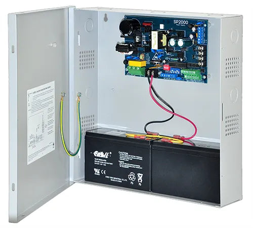 First Choice - PSMEL2000 - AMP Power Supply