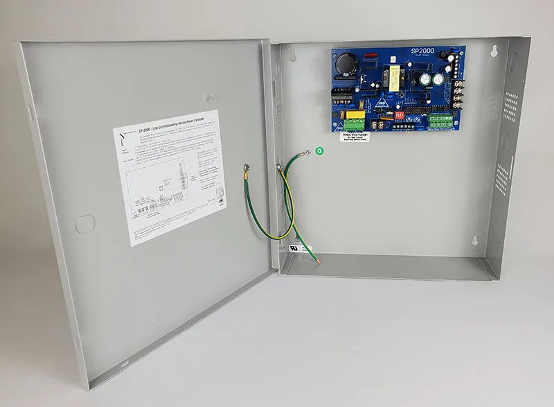 First Choice - PSMEL2000 - AMP Power Supply