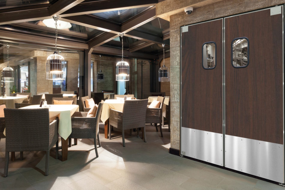 The Essential Guide to Choosing the Right Restaurant Doors | Building ...