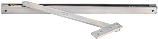 ABH 4400 Series - Overhead Stop & Holder, Medium Duty Surface Mount