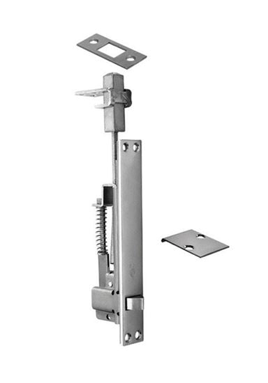 ABH 1860S Automatic Flush Bolt, Metal, Single