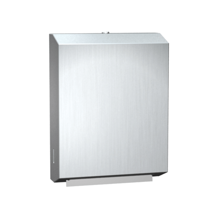 ASI - 10-0210 - Traditional™ - Paper Towel Dispenser - Multi, C-Fold - Surface Mounted