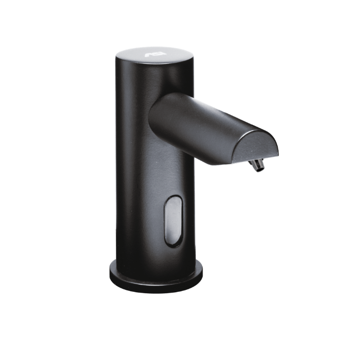 ASI - 10-0390-1AC - EZ FILL™ - Top Fill, Multi-Feed LIQUID Soap Dispenser (AC) Polished Finish