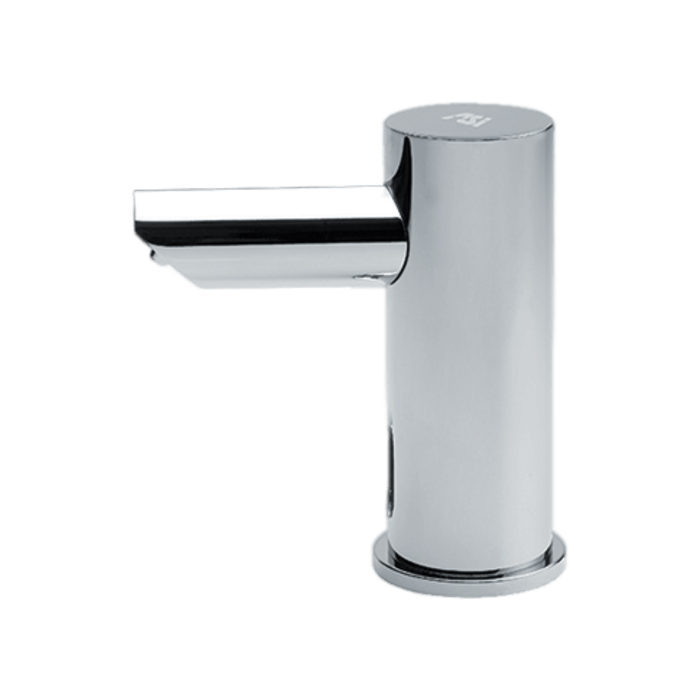 ASI - 10-0390-1AC - EZ FILL™ - Top Fill, Multi-Feed LIQUID Soap Dispenser (AC) Polished Finish