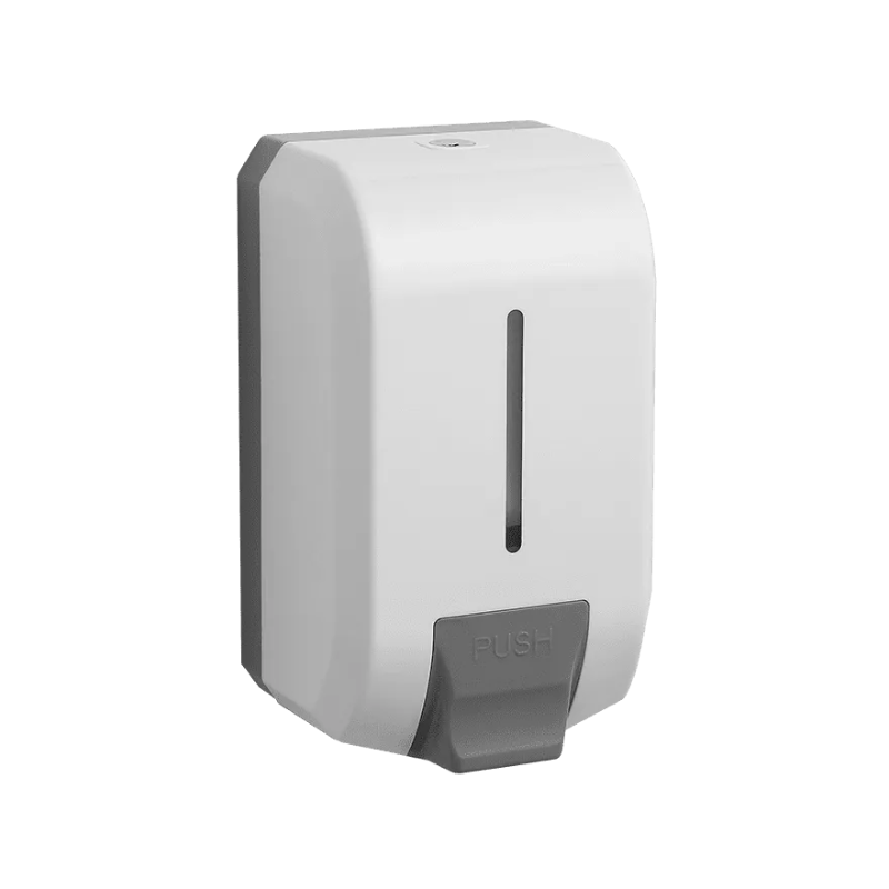 ASI - 10-0341 - Soap Dispenser - Liquid - 40 oz. - Surface Mounted - White