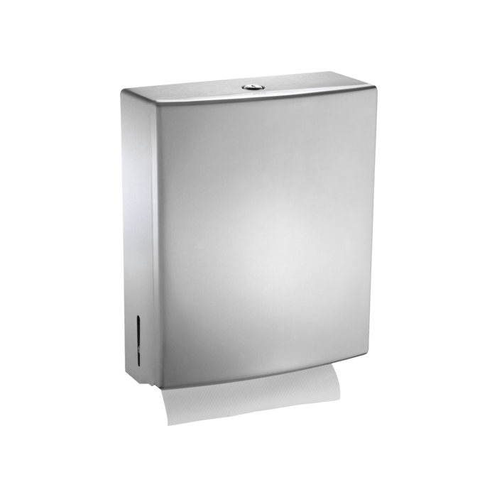 ASI - 10-20210 - Roval™ - Paper Towel Dispenser - Multi, C-Fold - Surface Mounted