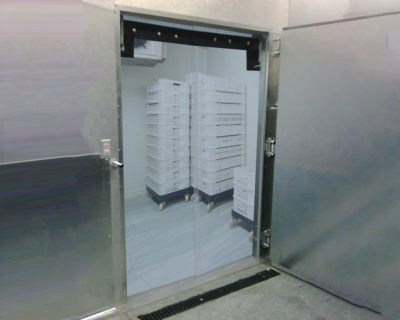 Chase AirGard EconoClear Flexible Door