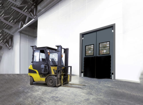 Chase Durulite Industrial Traffic Door