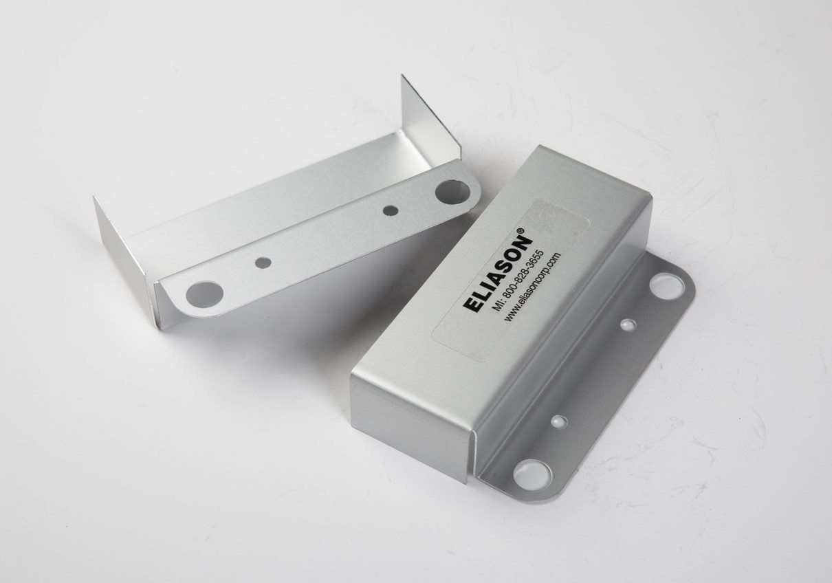 Eliason K0137 aluminum hinge cover kit