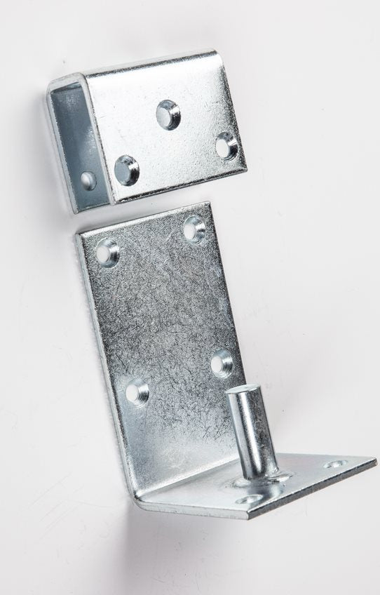 Eliason K0156 zinc lower hinge kit