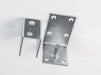 Eliason K0175 zinc lower hinge kit for heavy doors