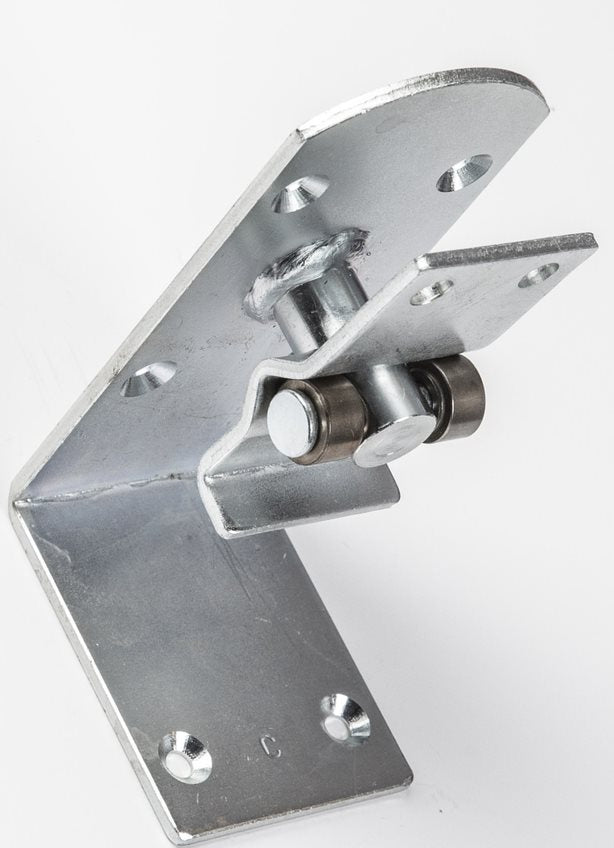 Eliason K0195 zinc upper hinge kit for SCP doors