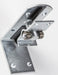 Eliason K0197 zinc upper hinge kit with wipers