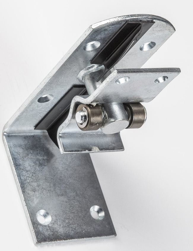 Eliason K0197 zinc upper hinge kit with wipers