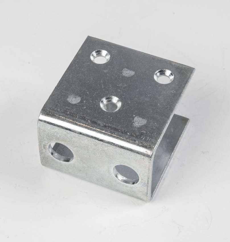 Eliason K0237 zinc bottom plate kit