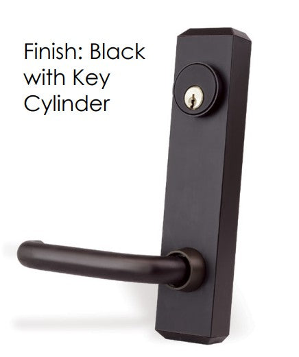 First Choice - L36 - Lever Trim for CVR Exit Device (Electric)