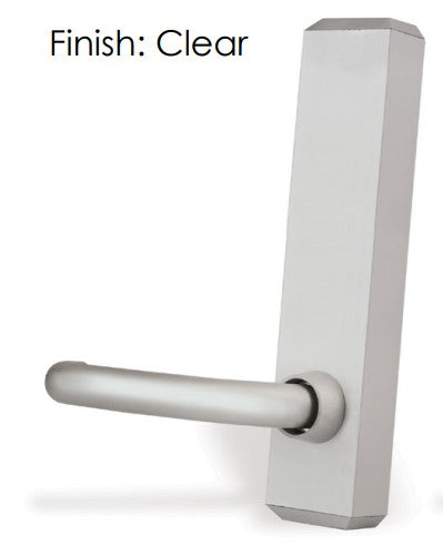 First Choice - L37 - Lever Trim for Rim Latch Exit Device (Manual ...