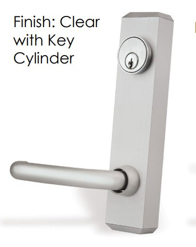 First Choice - L36 - Lever Trim for CVR Exit Device (Electric)