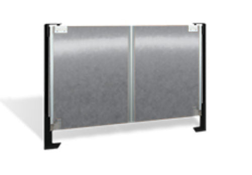 Eliason LWP Gate Aluminum Door