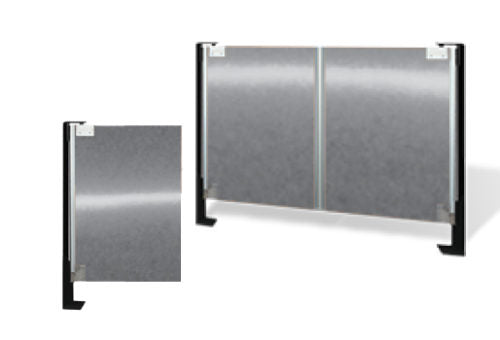 Eliason LWP Gate Aluminum Door