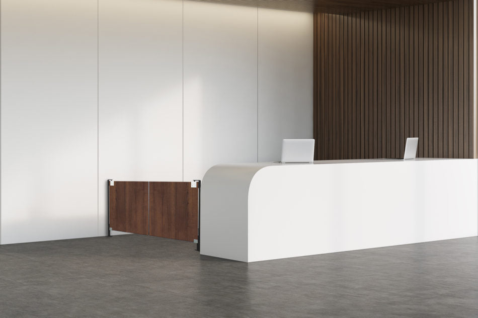 Eliason SCP Café Door Laminate Door