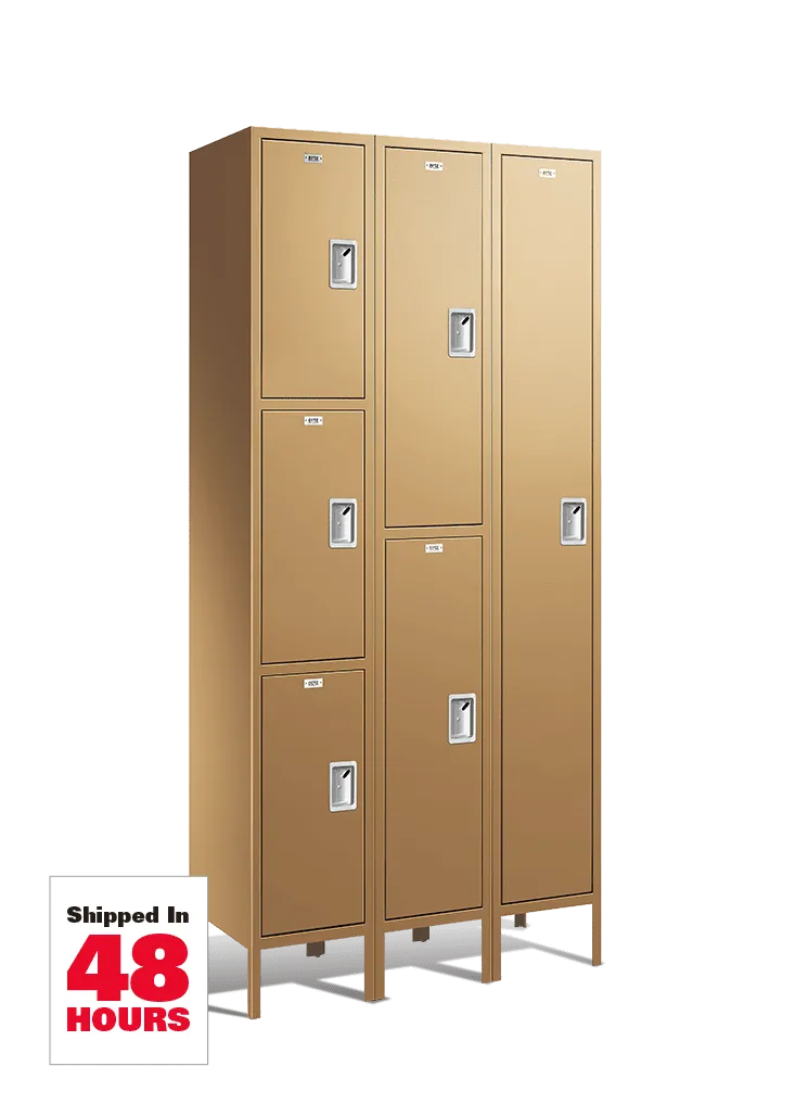 ASI - Lockers