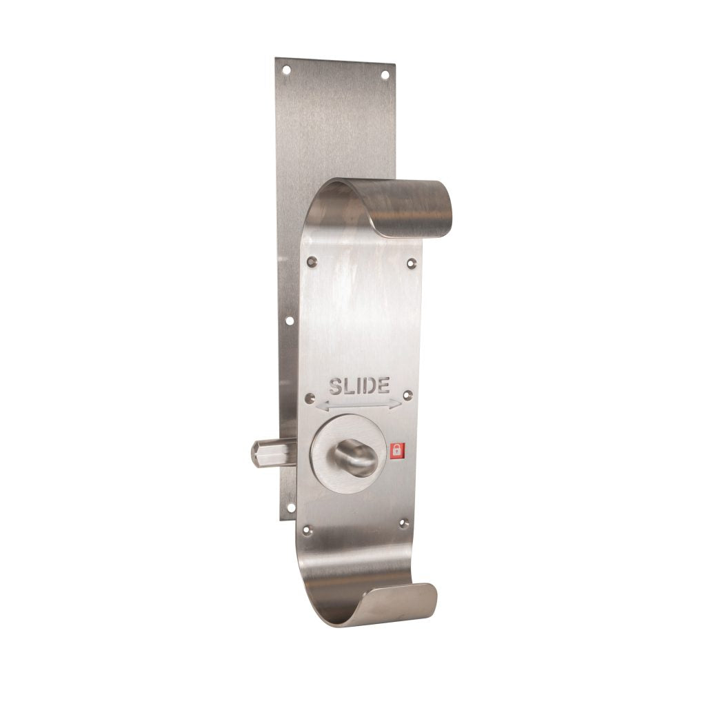 Trimco UHF210 Series Ultimate Hands Free Slide Lock