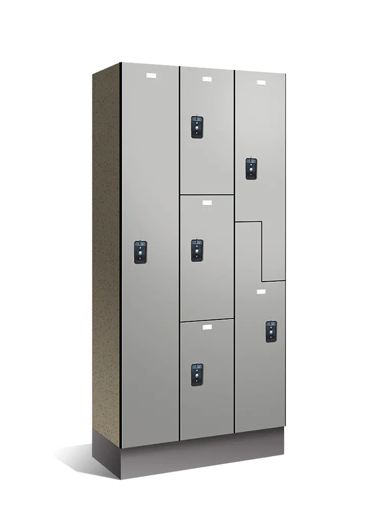 ASI - Lockers
