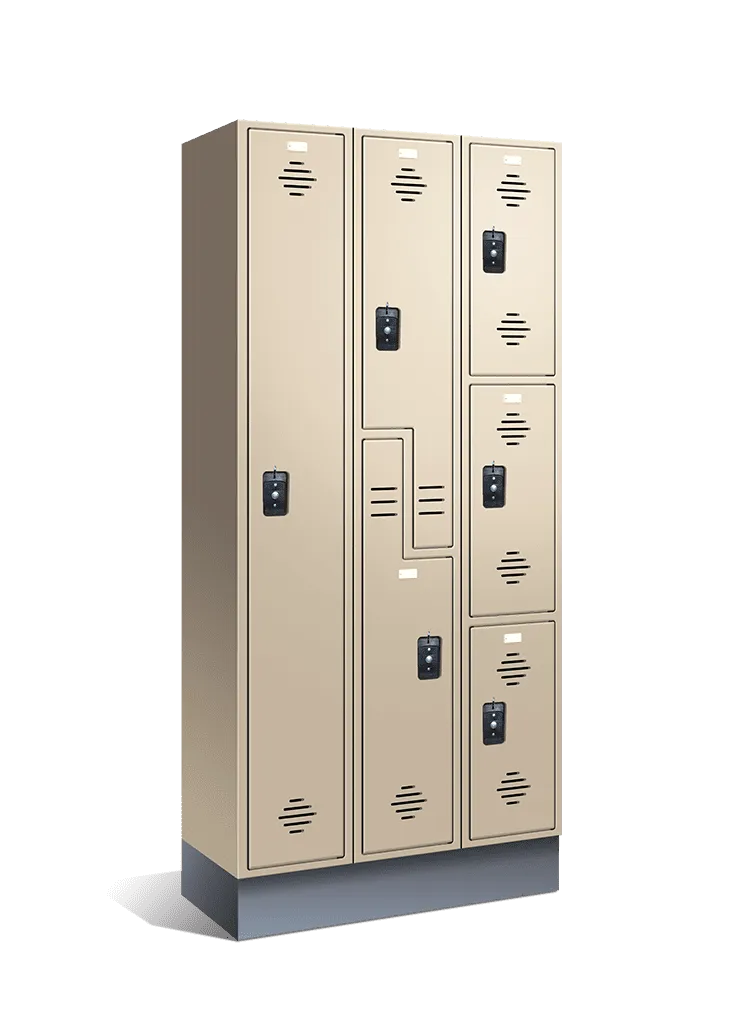 ASI - Lockers