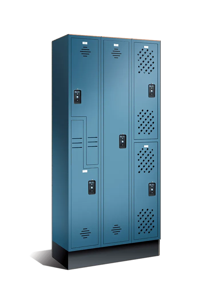 ASI - Lockers